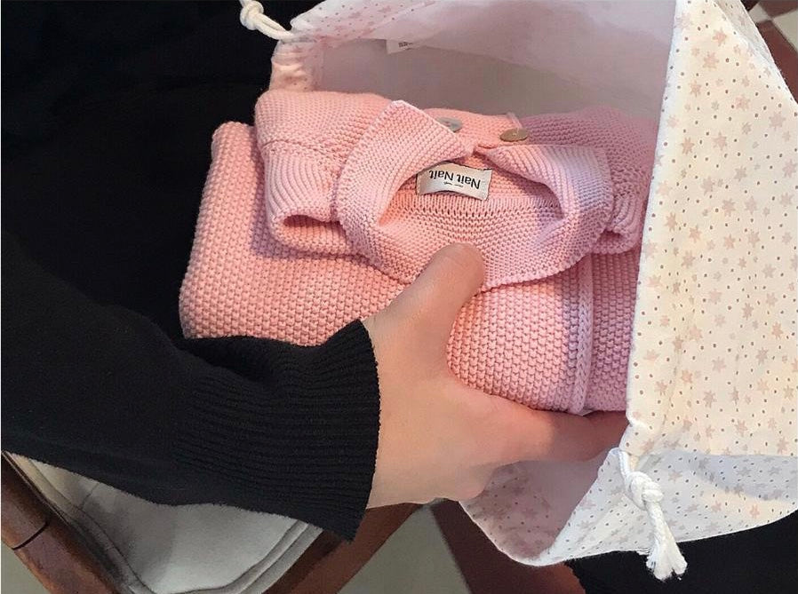 ¿Qué ropa necesita para un recién nacidos?