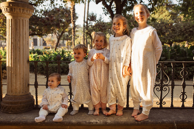 ¿Cómo elegir el mejor pijama para bebé?