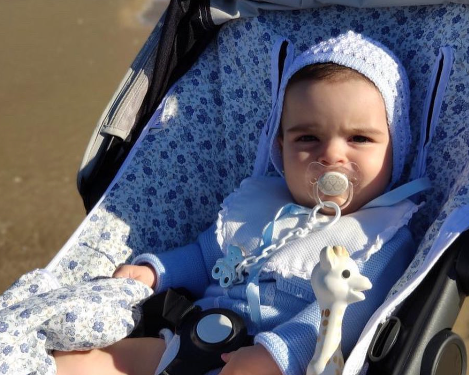 Fundas para sillas de paseo perfectas, prácticas y bonitas para verano