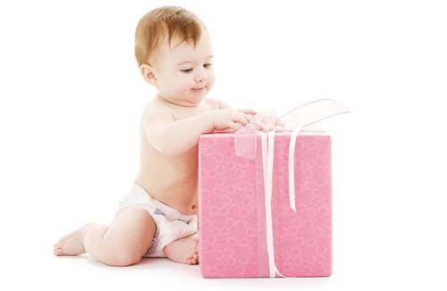 Regalos para bebés: productos que podéis encontrar en Nait Nait