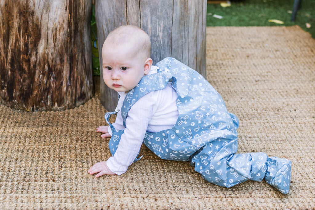 ¿Cómo proteger a lo niños de la lluvia y humedad? Artículos impermeables