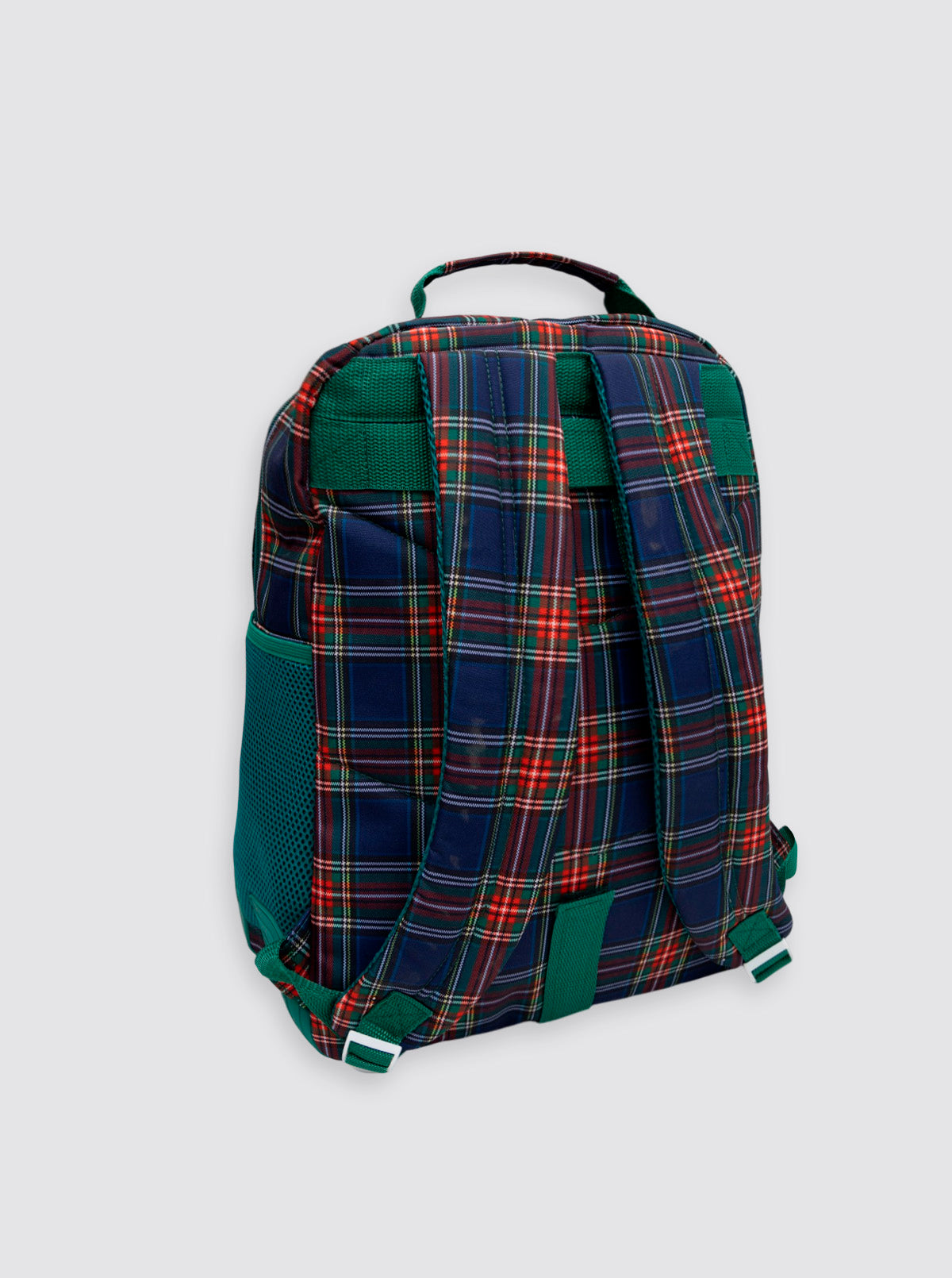 Mochila Grande Tartán