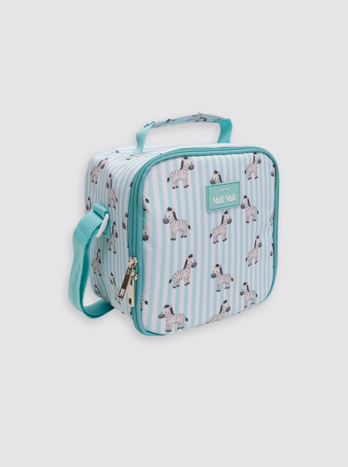 Bolsa Térmica Cuadrada Cebras