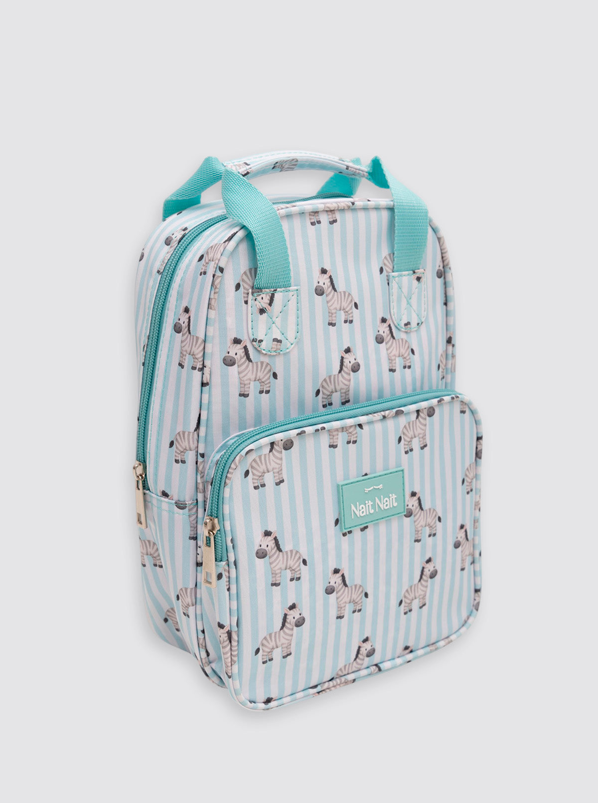 Mochila Infantil Cebras
