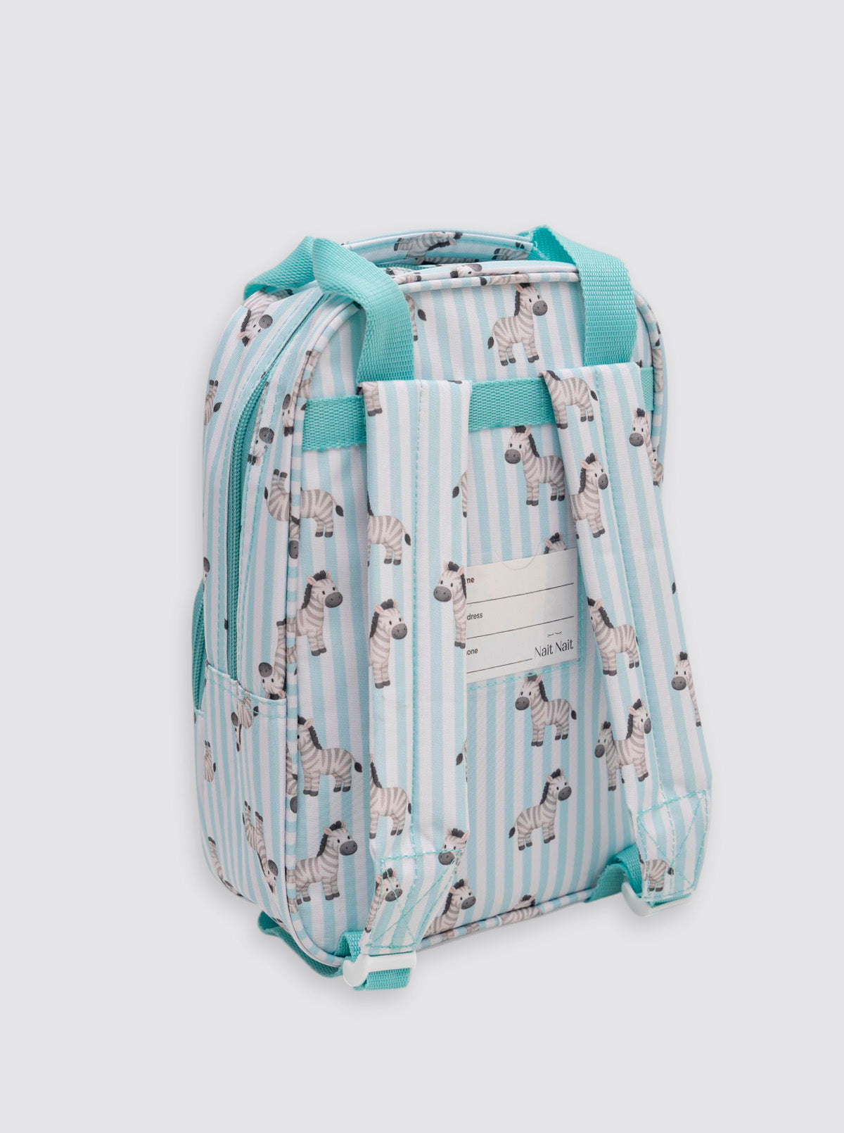 Mochila Infantil Cebras