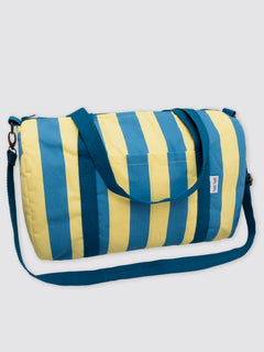 Bolsa de Viaje Rayas Tarifa Amarillo