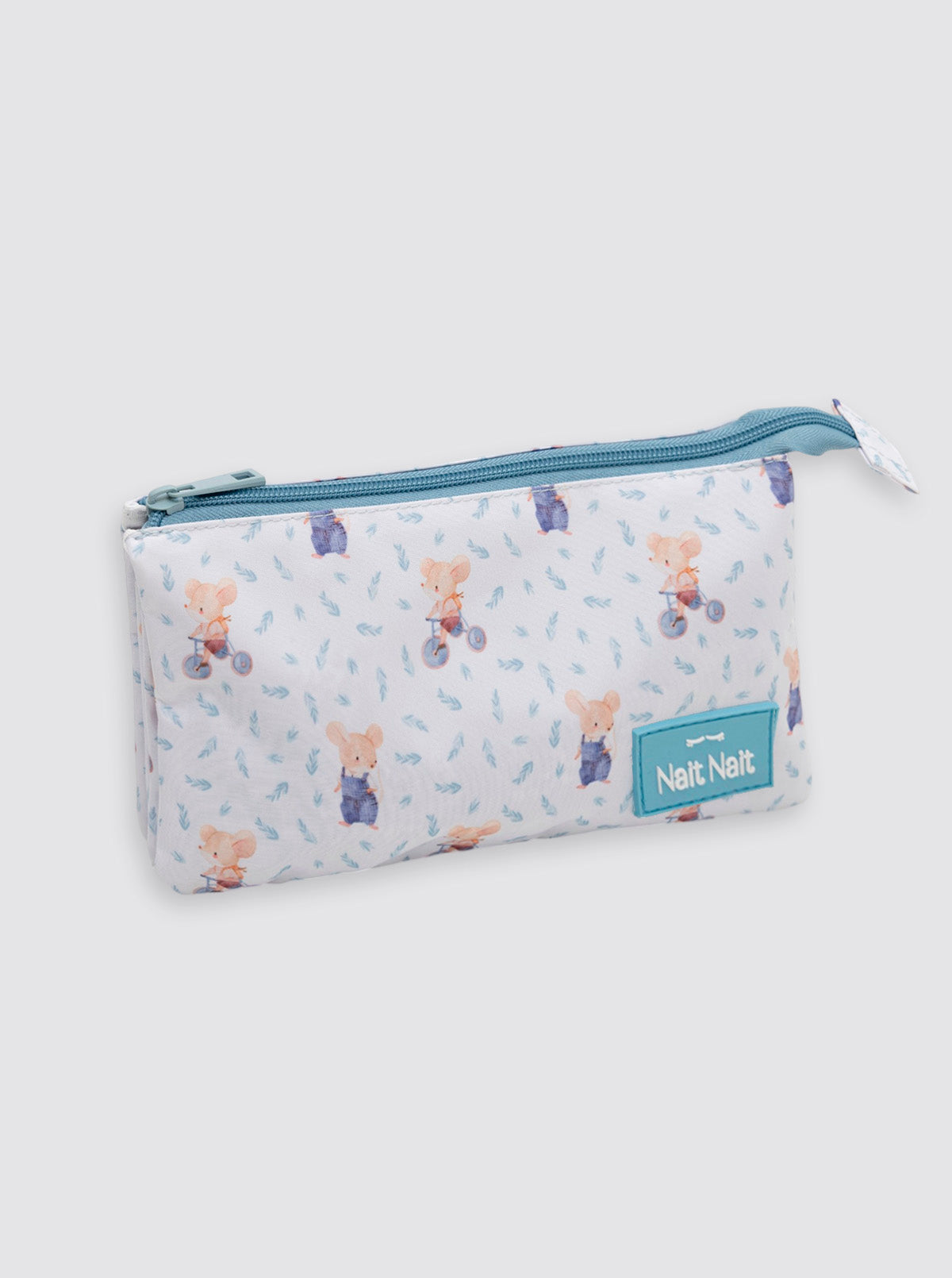 Estuche Portalápices Ratoncitos