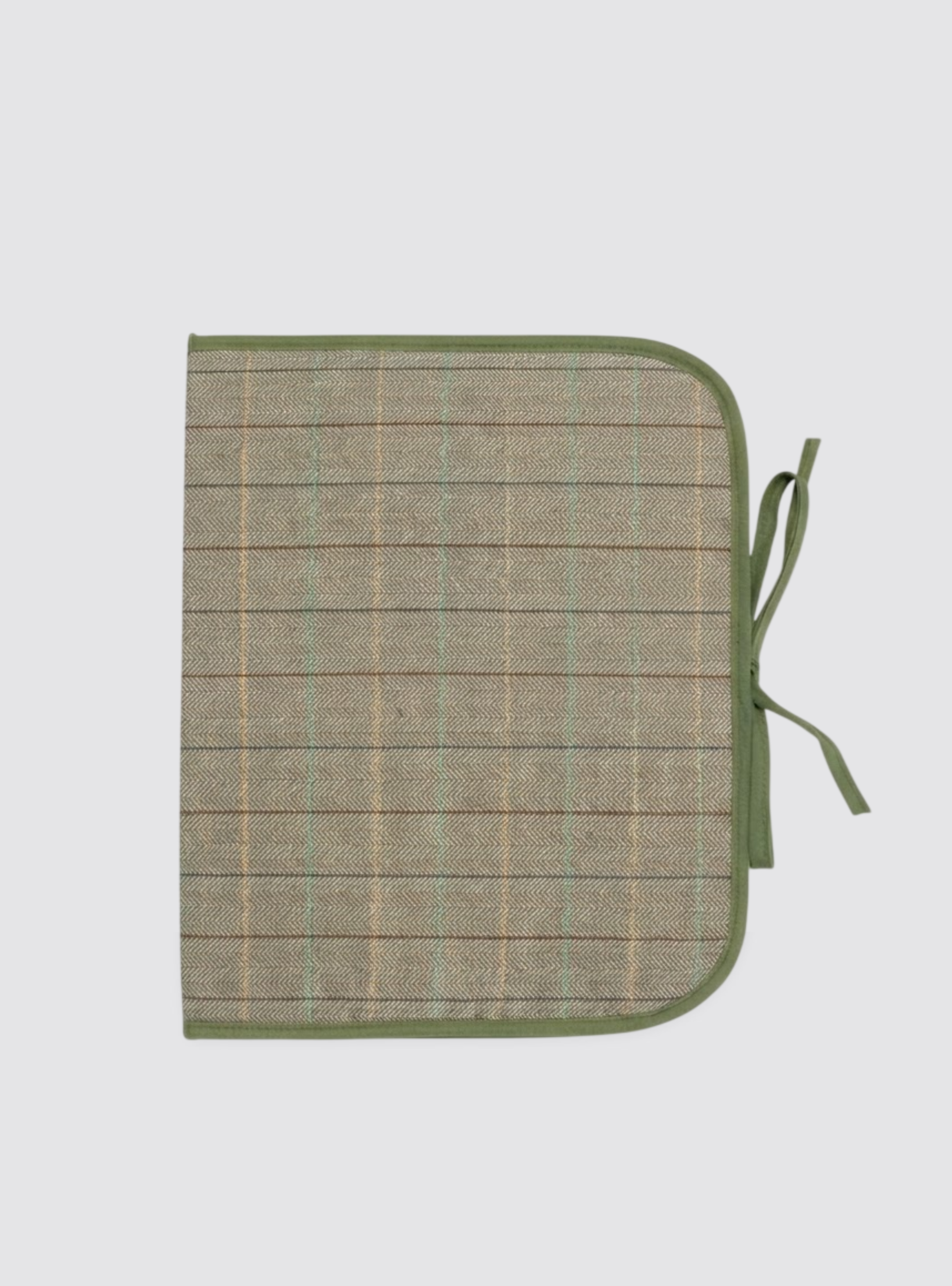 Sac organisateur de vêtements vert Pays de Galles