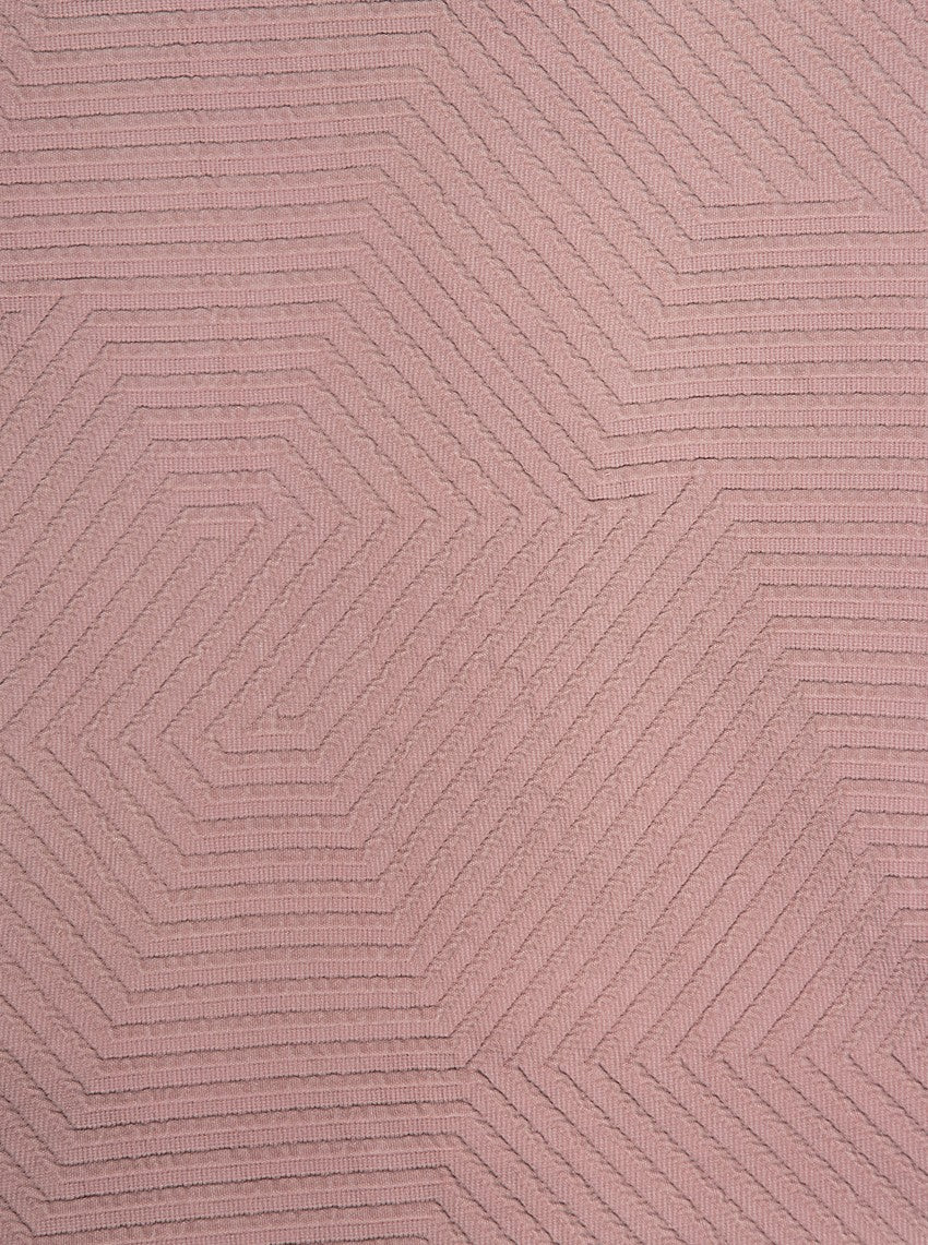 Funda Edredón Aspen Rosa Empolvado