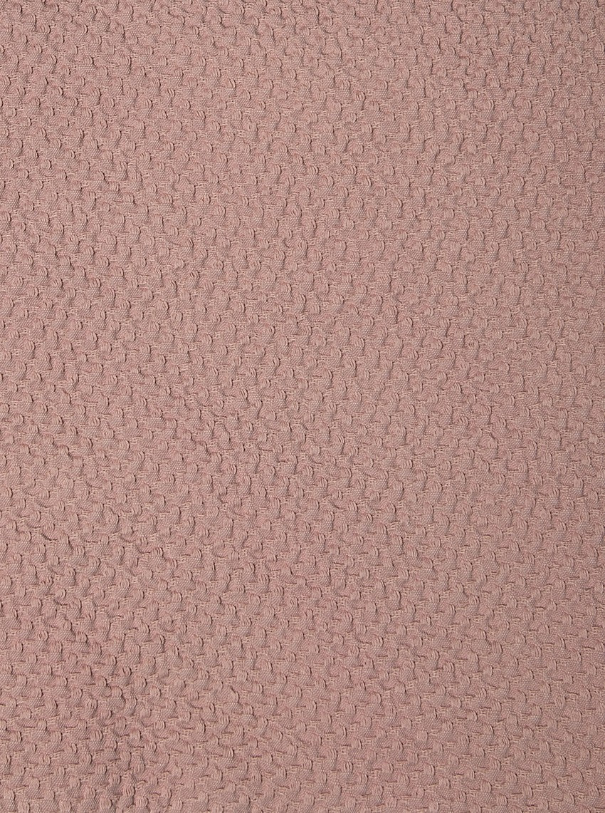 Housse de couette Marseille Rose poudré