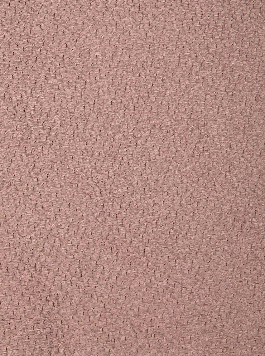 Funda Edredón Marsella Rosa Empolvado Cama - 80x200cm