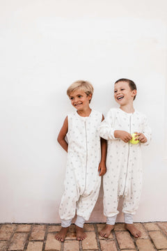 Pyjama à bulles Gray Star