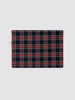Large Tartan Bag