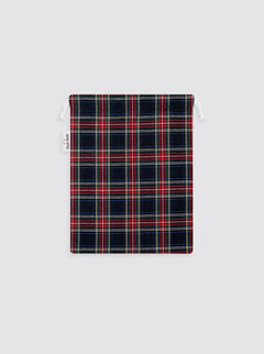 Small Tartan Bag