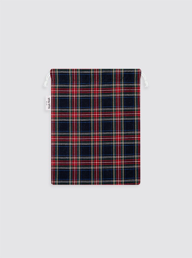 Small Tartan Bag