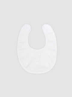 Waterproof Terry Cloth Bib with Stars