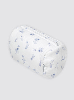 Trousse de toilette Toile de Jouy