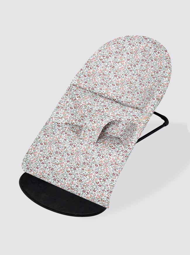 Babybjörn Flowers Inés Pink hammock cover