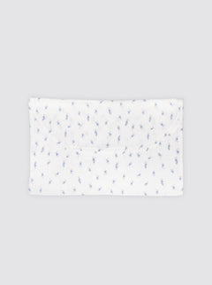 Petite housse à vêtements en toile de Jouy