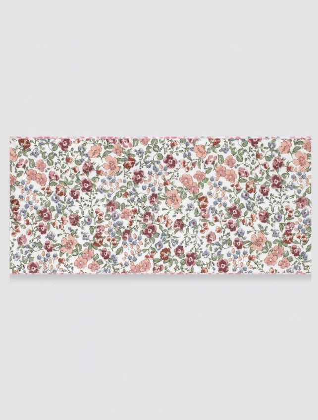 Cojín Antivuelco Doble Piqué Gordito - Lazo