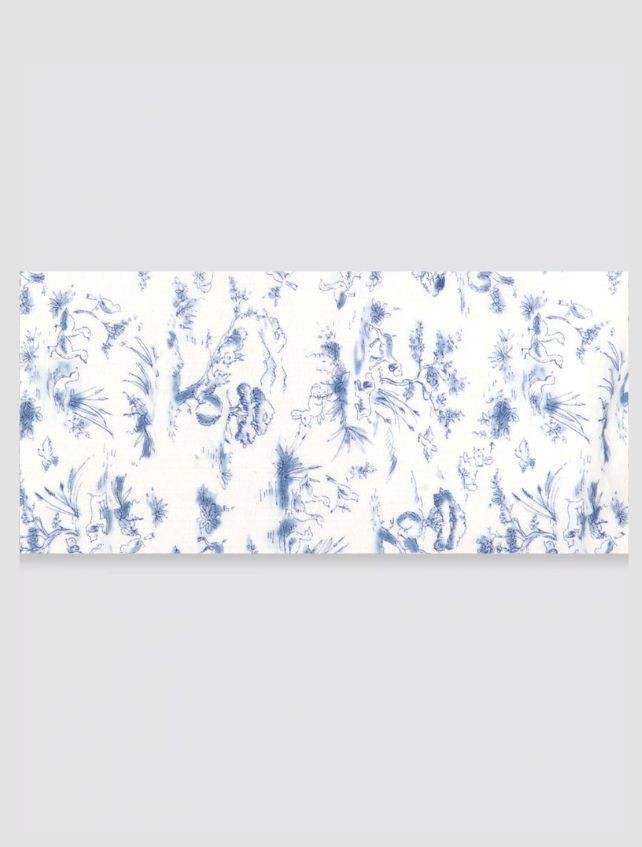 Cojín Antivuelco Doble Piqué Gordito - Lazo