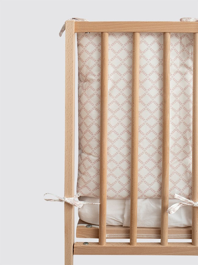 High Chin Strap Athena Pink