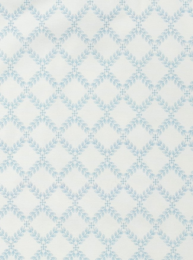 Serviette de bain bébé Athena bleue