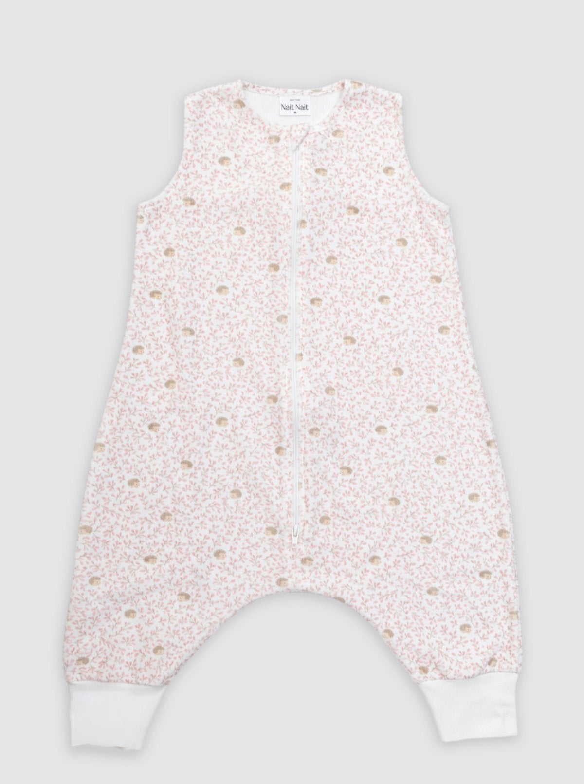 Pijama Burbuja Erizos Rosas