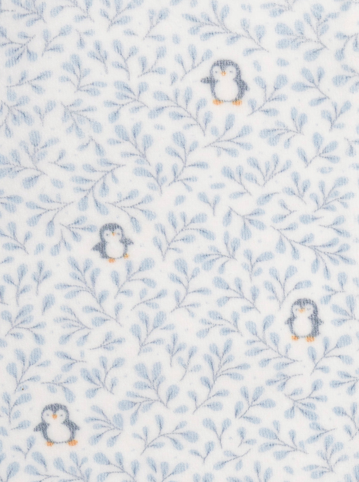 Saco Burbuja Pingüinos Azules