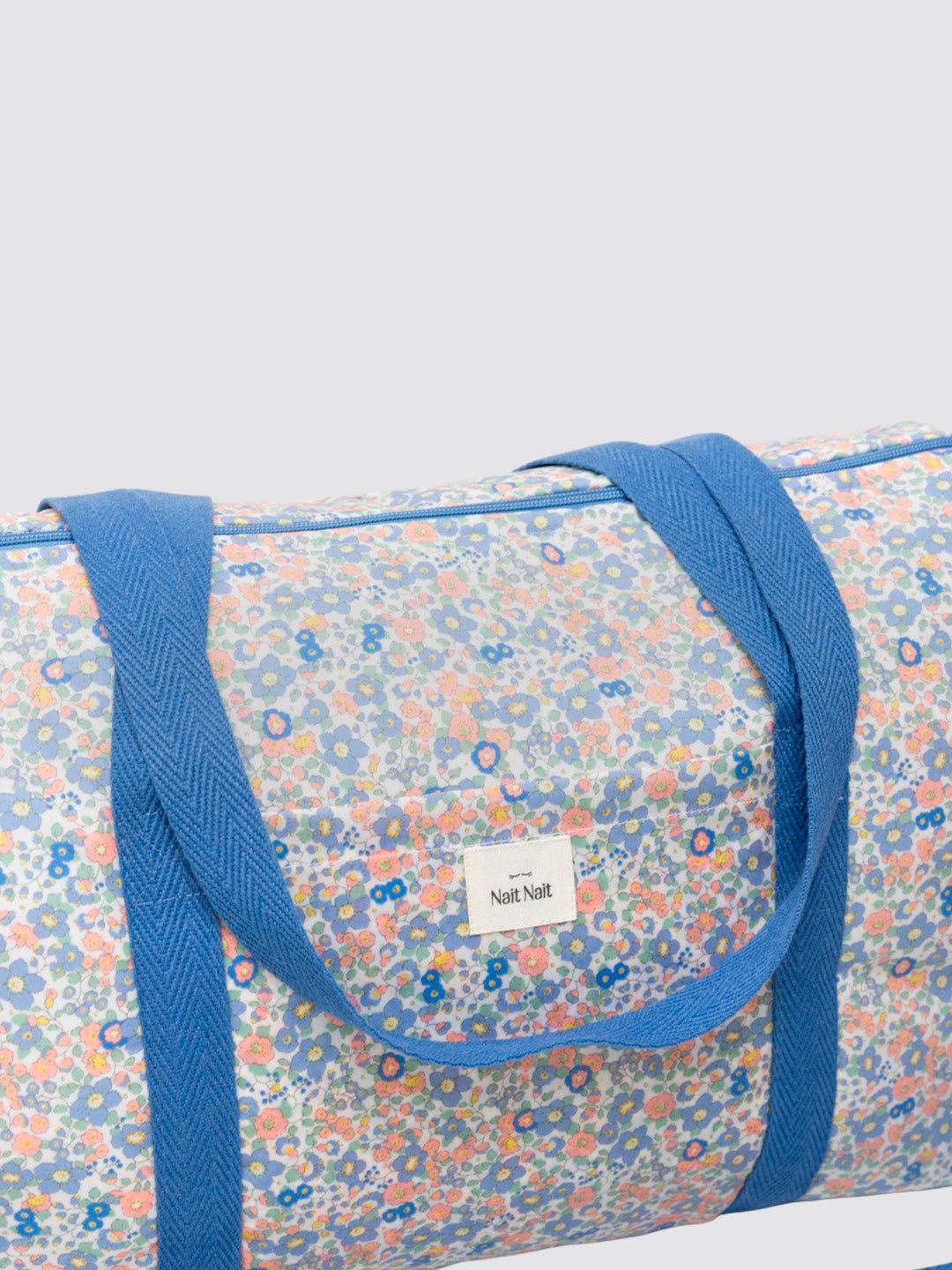 Bolsa de Viaje Impermeable Flores Claudia