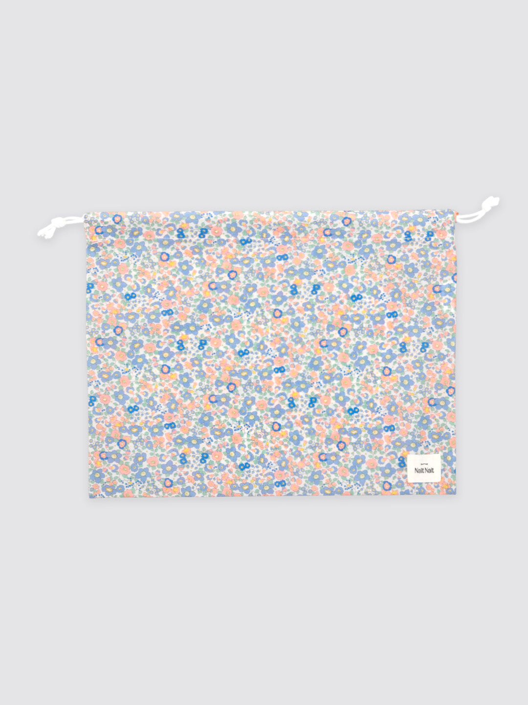 Talega Grande Impermeable Flores Claudia