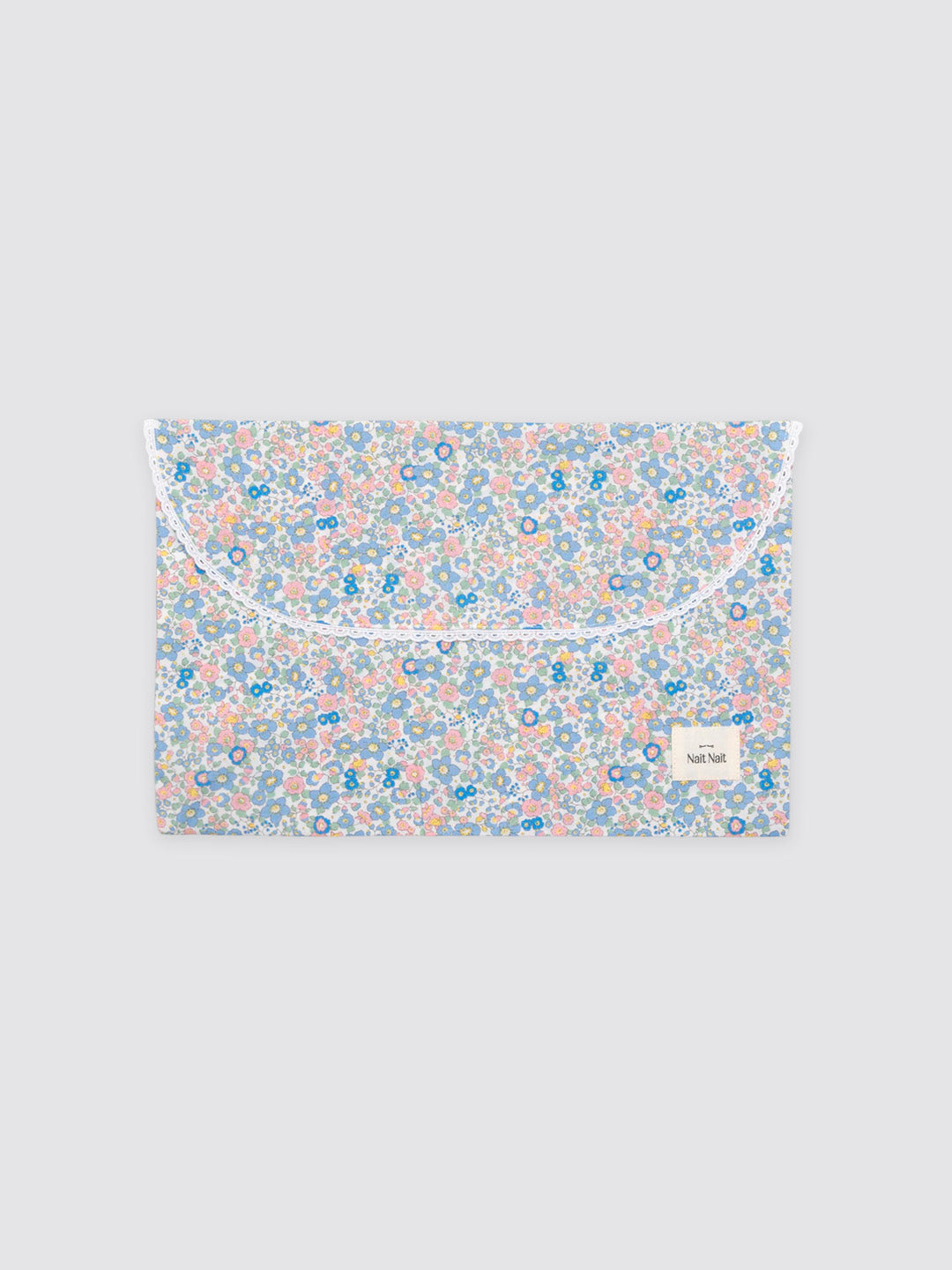 Bolsa de Ropa Pequeña Flores Claudia