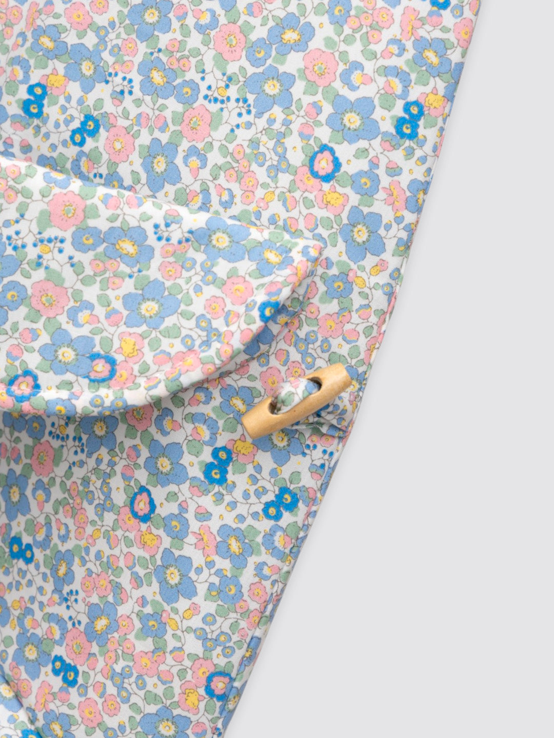Babybjörn Bouncer Cover Claudia Flowers