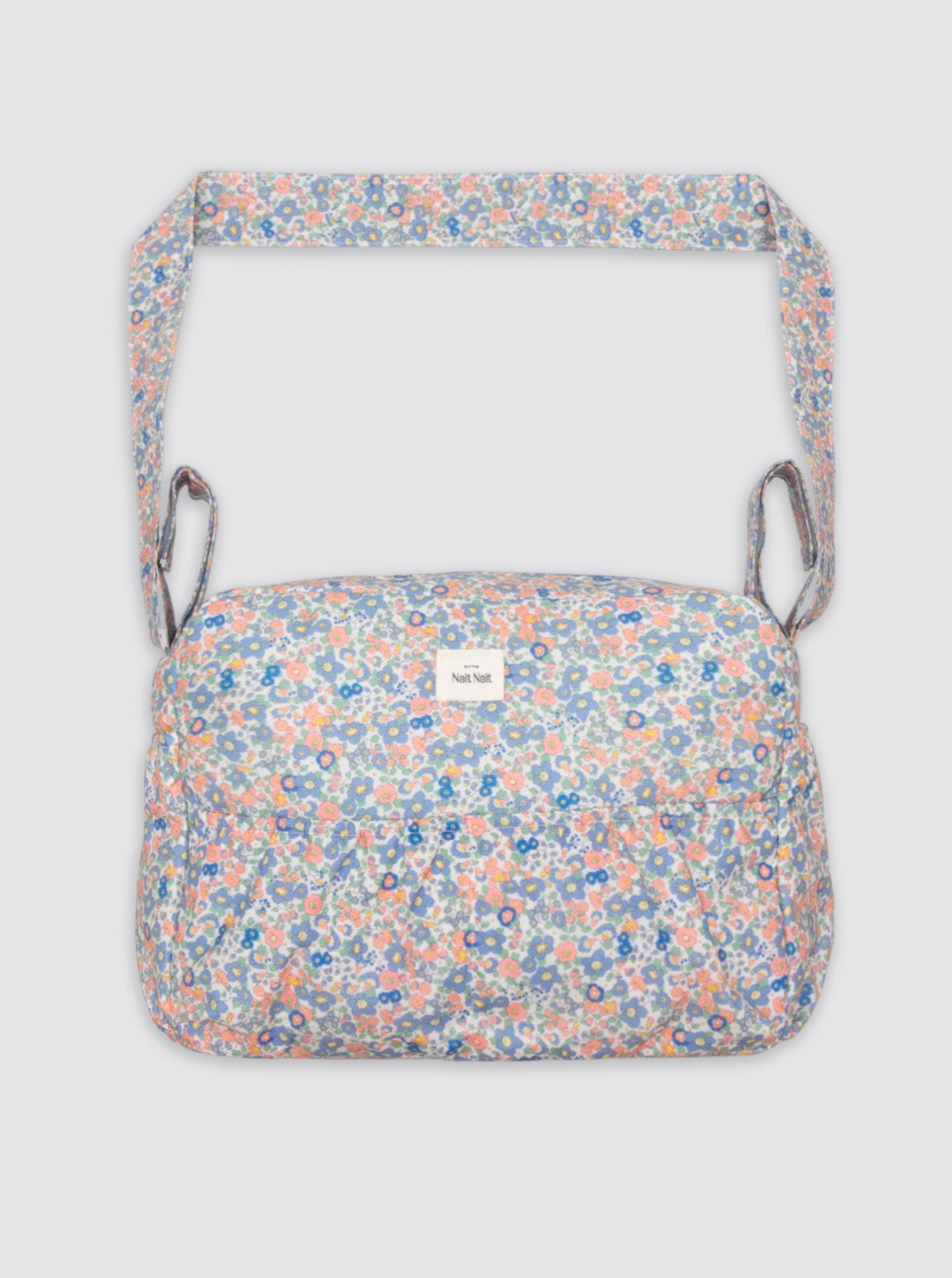 Bolsa de Carro Grande Impermeable Flores Claudia