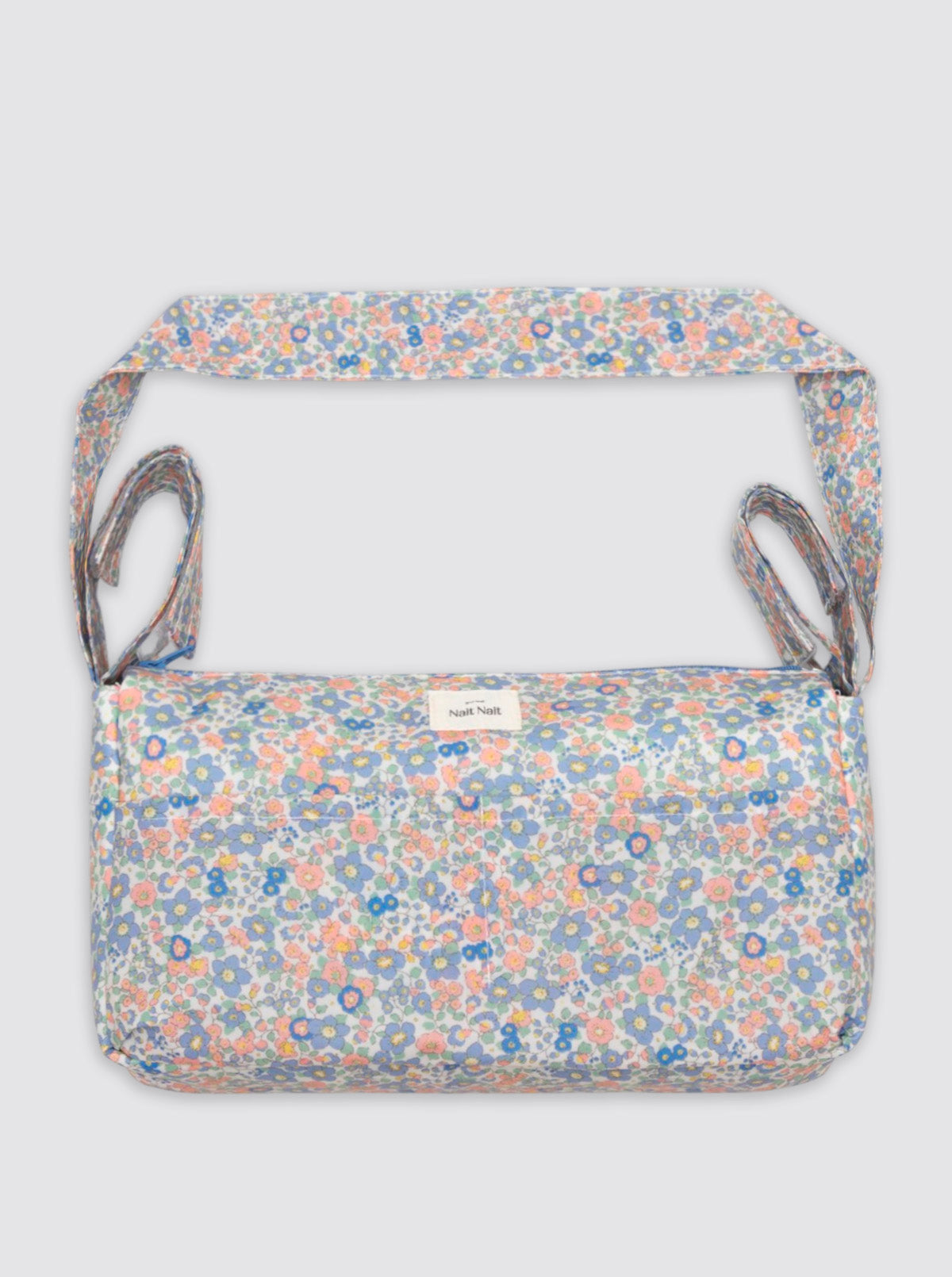 Bolsa de Carro Pequeña Impermeable Flores Claudia