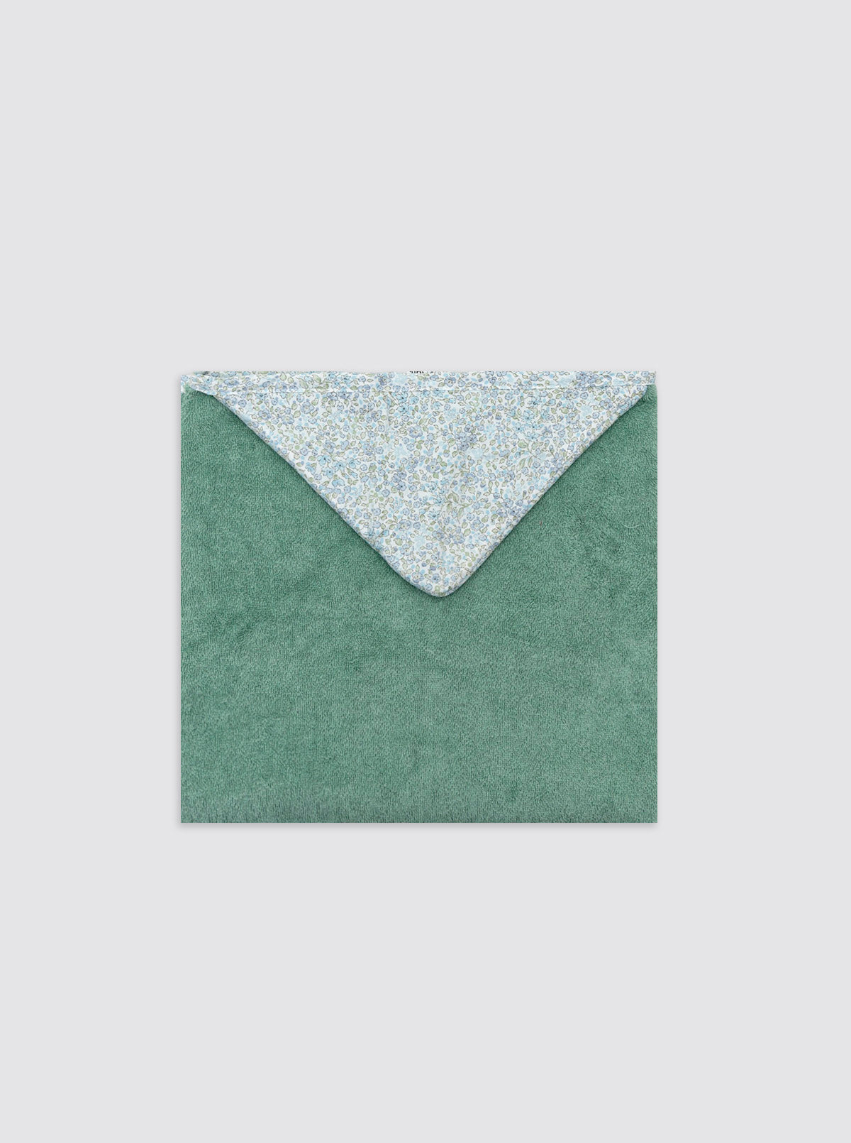 Mini Manuela Blue Towel