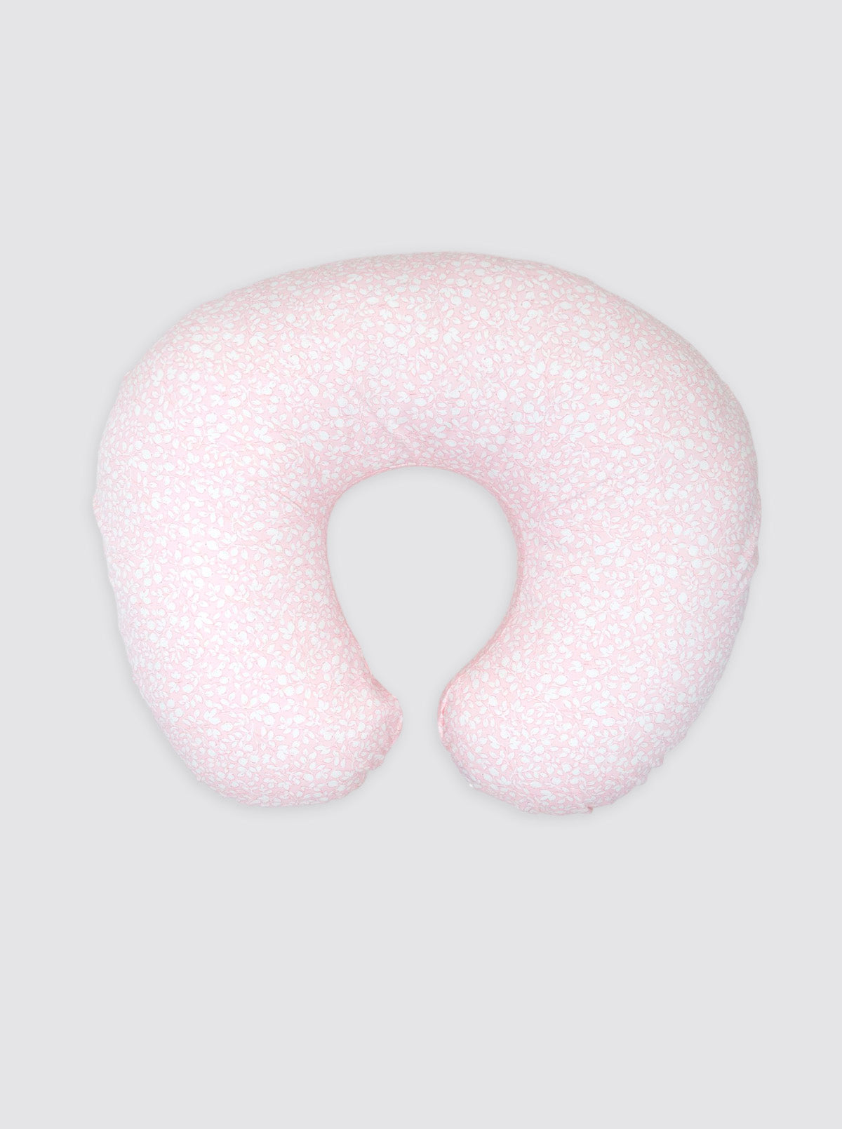 Pomegranate Nursing Pillow Cover Pink