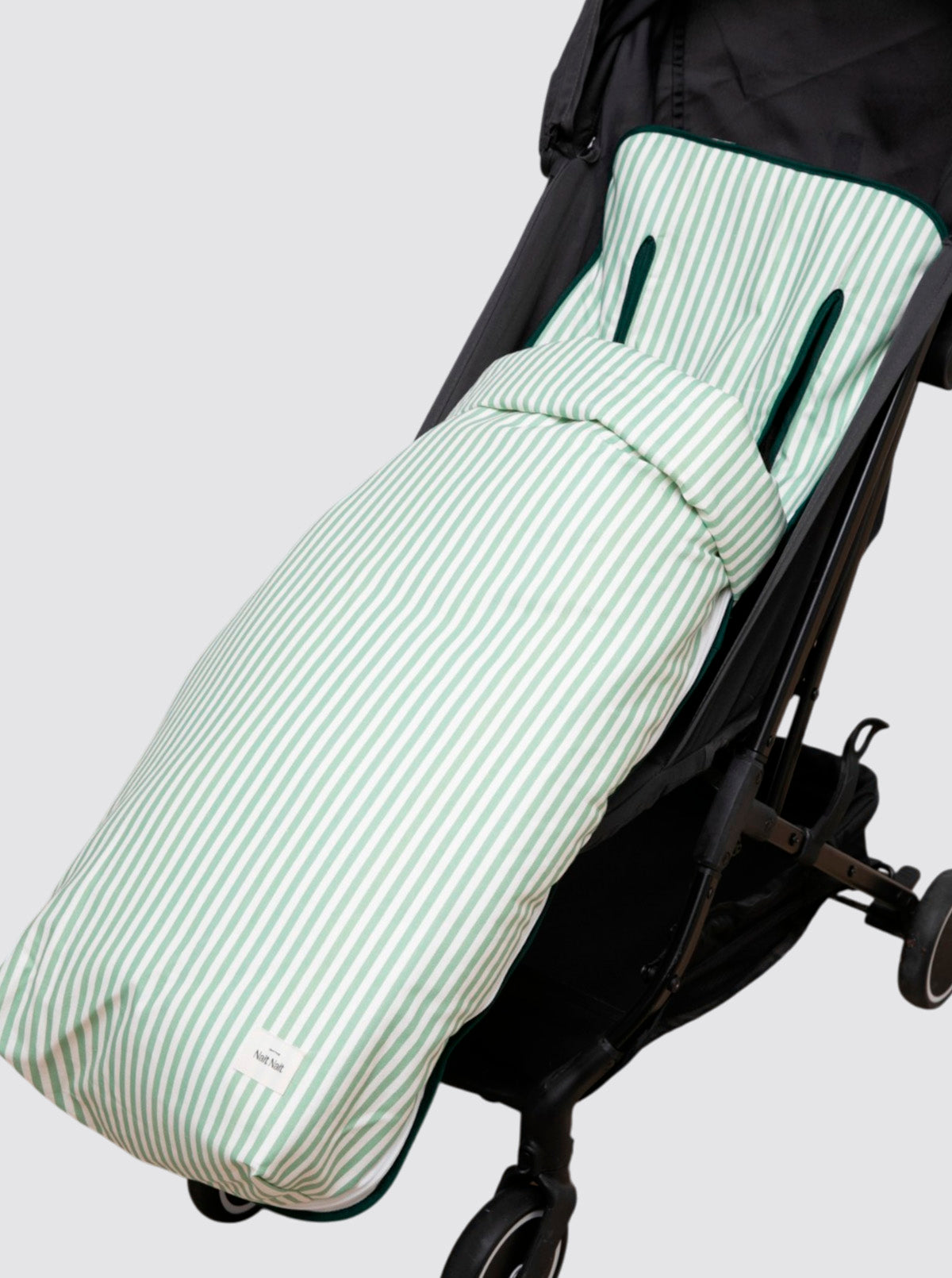 Funda de Silla con Saco Ligera Roma Verde