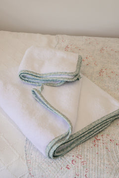 Toalla Maxi Olsen Verde