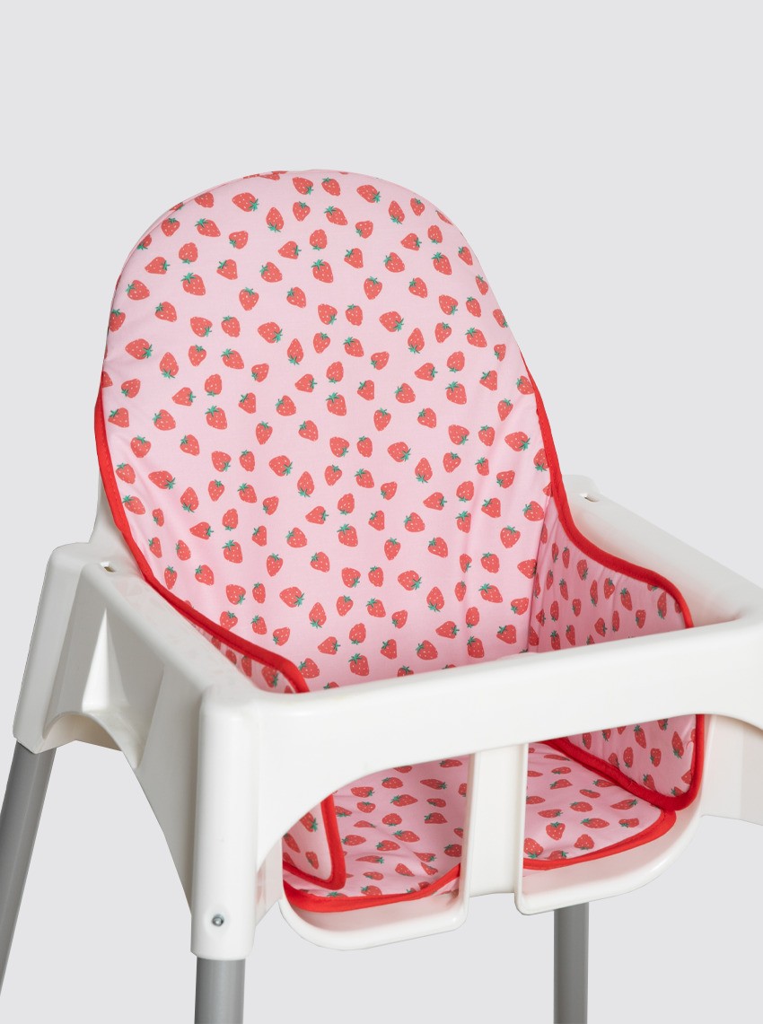 Funda de Trona Ikea Fresas