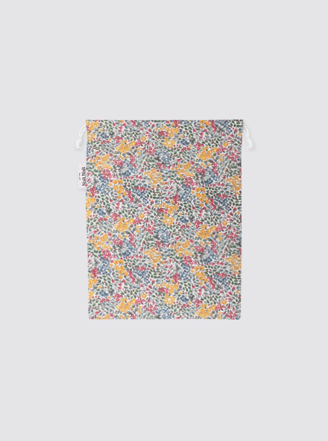 Small Bag with Mimosa Flowers