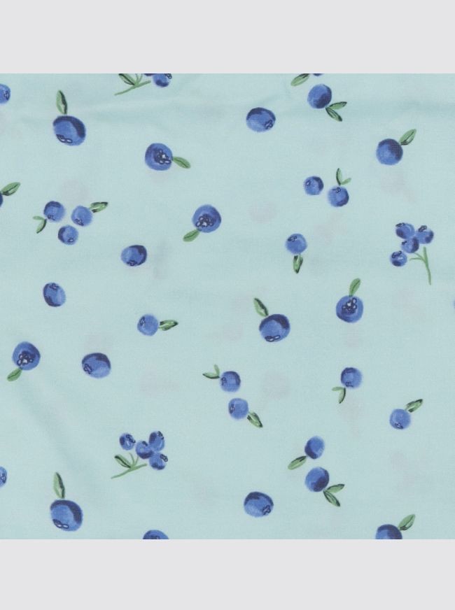 Funda de Trona Ikea Arándanos