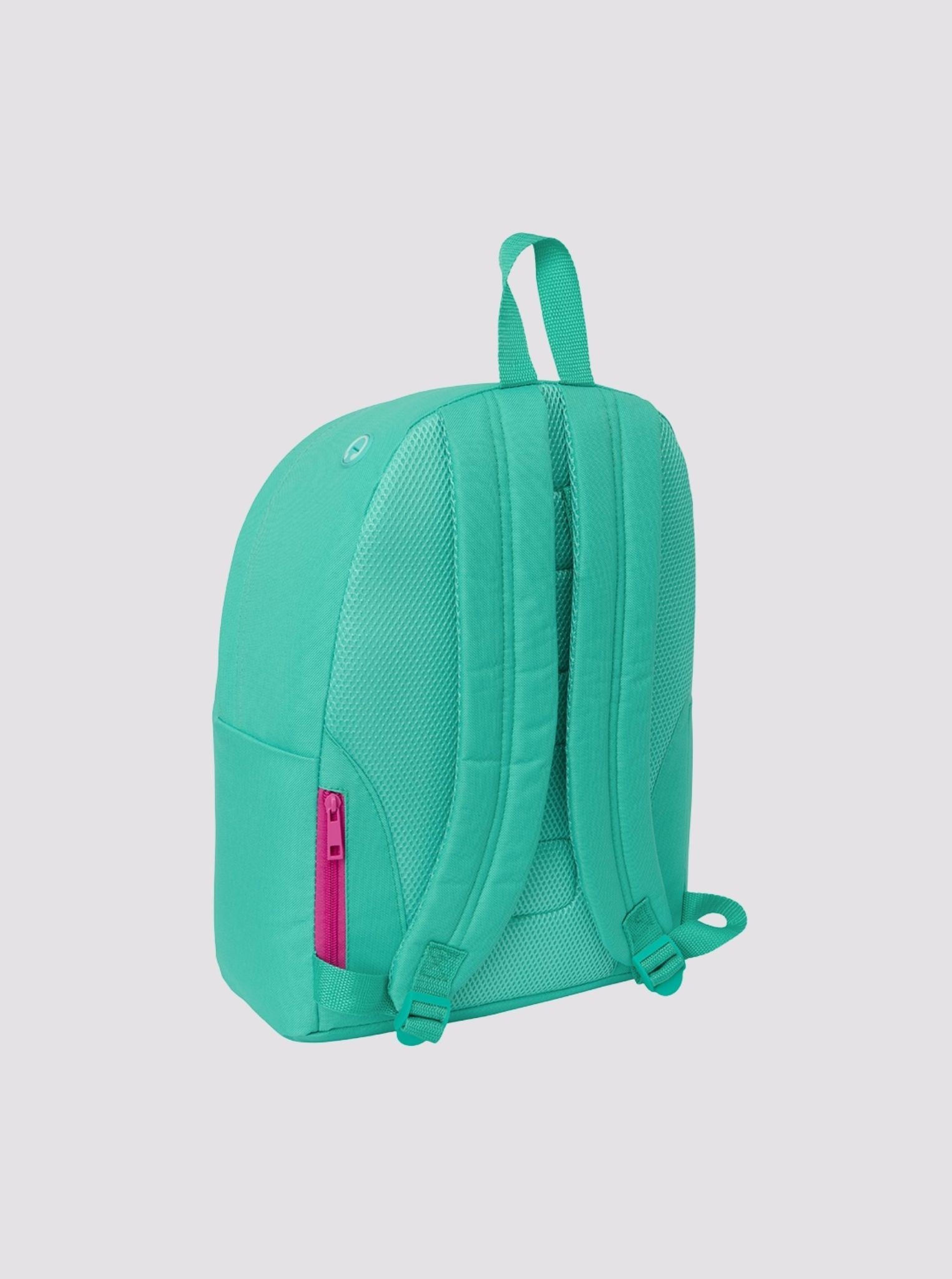Mochila Grande Ordenador Verde Mint