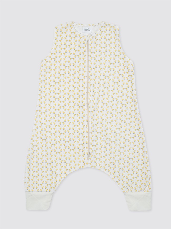 Pyjamas à bulles Yellow Chicks