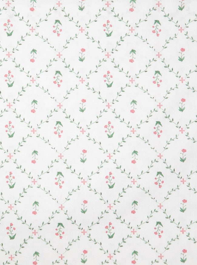 Talega Mini Chloé Hojitas