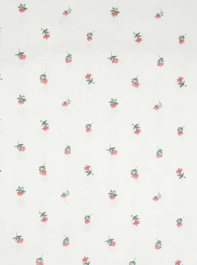 Cepillo Oval Chloé Florecitas