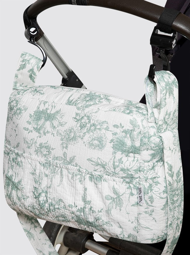 Bolsa de Carro Grande Chloé Flor