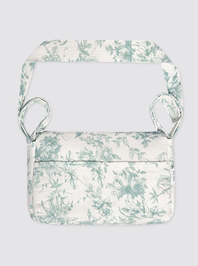 Chloé Flower Small Trolley Bag