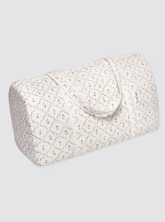 Chloé Travel Bag with Leaves