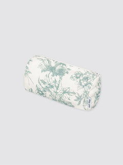 Small Chloé Flower Toiletry Bag